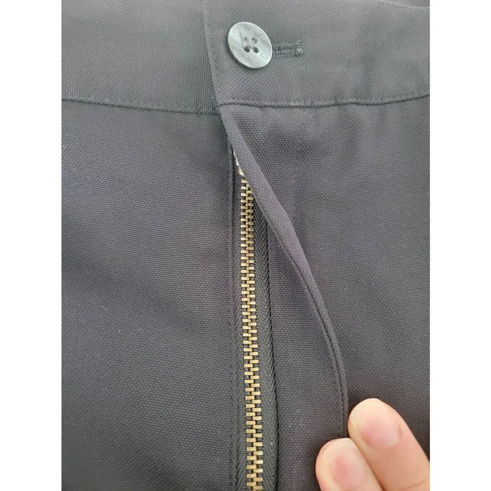 Men's Nike Golf Shorts Black Size 38‎